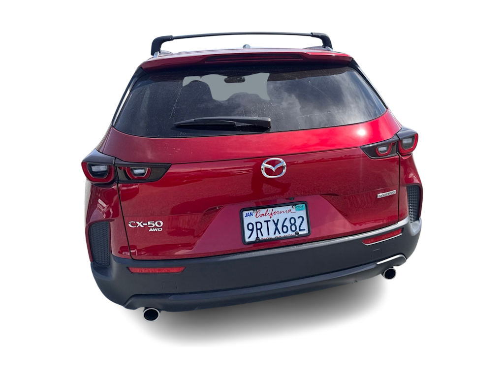 Thumbnail: 2024 Mazda CX-50 - 5