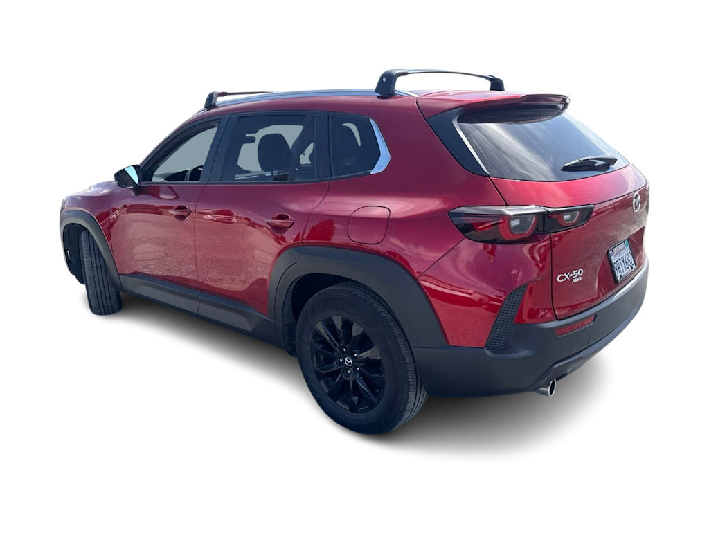 Thumbnail: 2024 Mazda CX-50 - 4