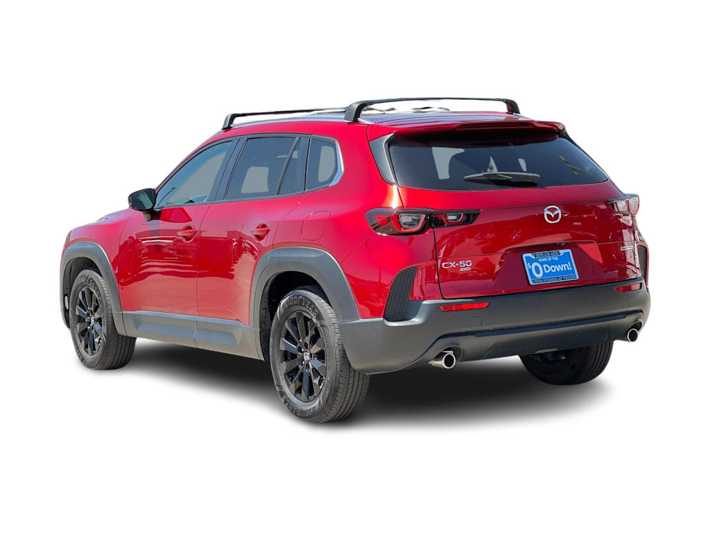 Thumbnail: 2024 Mazda CX-50 - 4