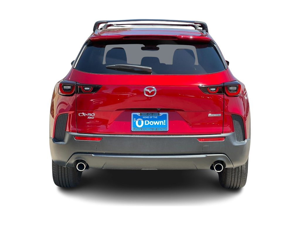 Thumbnail: 2024 Mazda CX-50 - 5