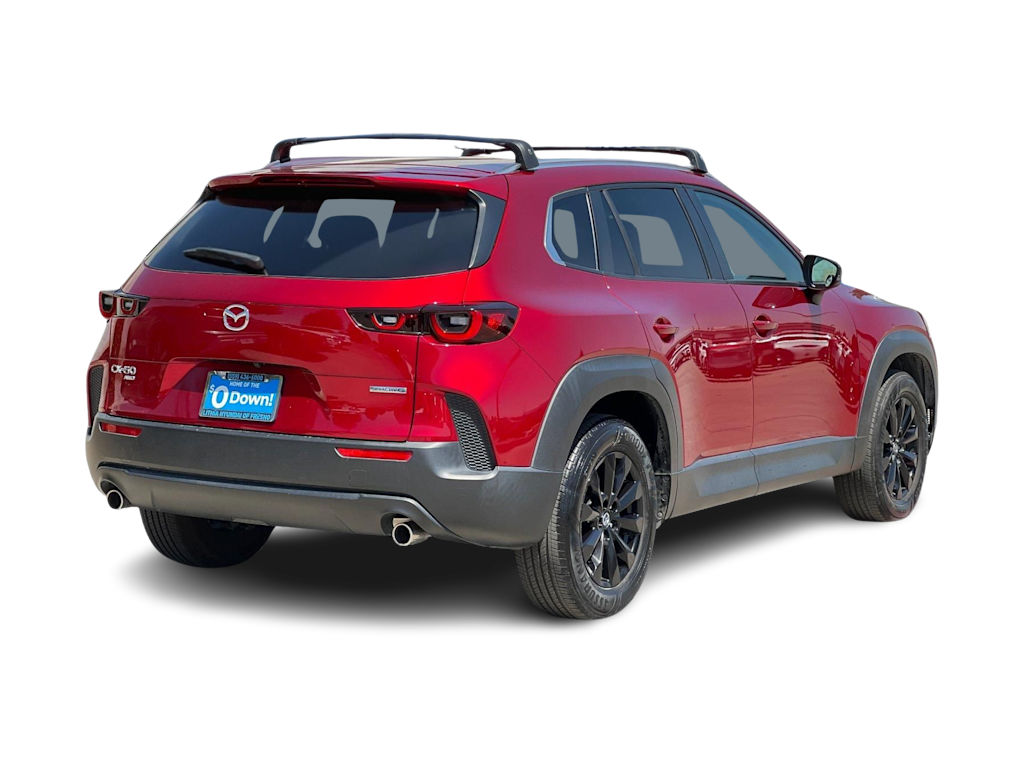 Thumbnail: 2024 Mazda CX-50 - 21