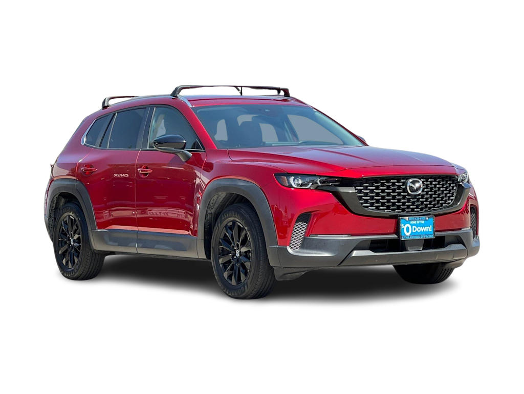 Thumbnail: 2024 Mazda CX-50 - 23