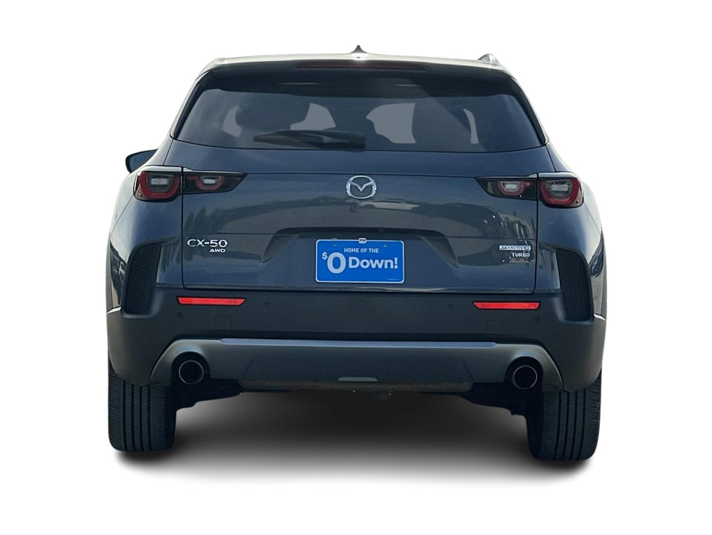 2023 Mazda CX-50 Turbo 5