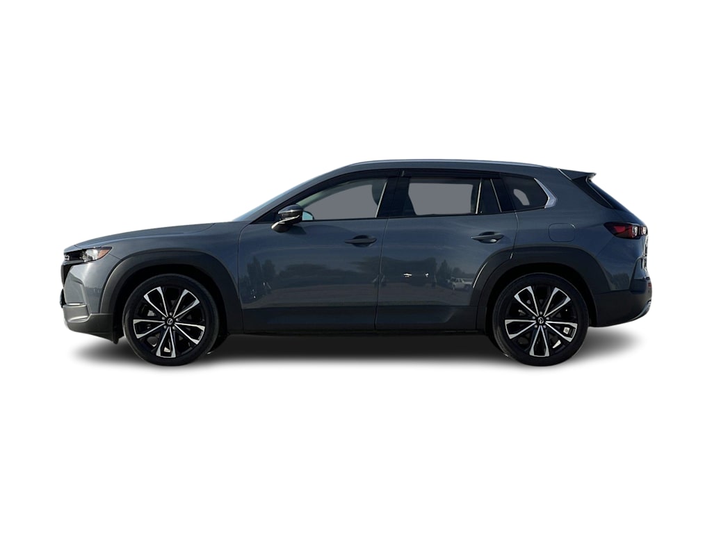 2023 Mazda CX-50 Turbo 3