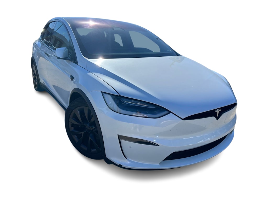 Thumbnail: 2022 Tesla Model X - 12