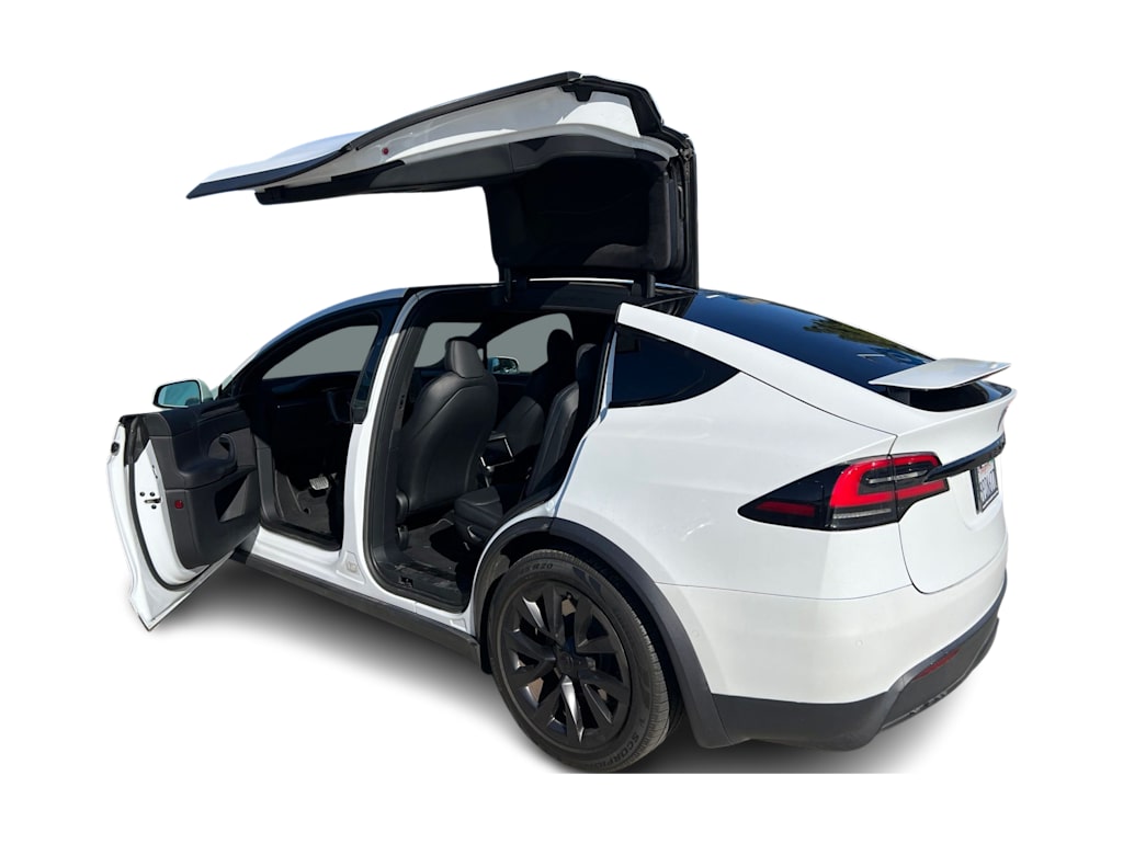 Thumbnail: 2022 Tesla Model X - 16