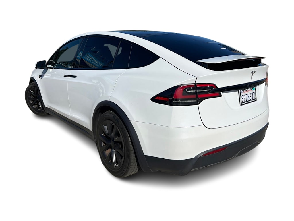 Thumbnail: 2022 Tesla Model X - 3