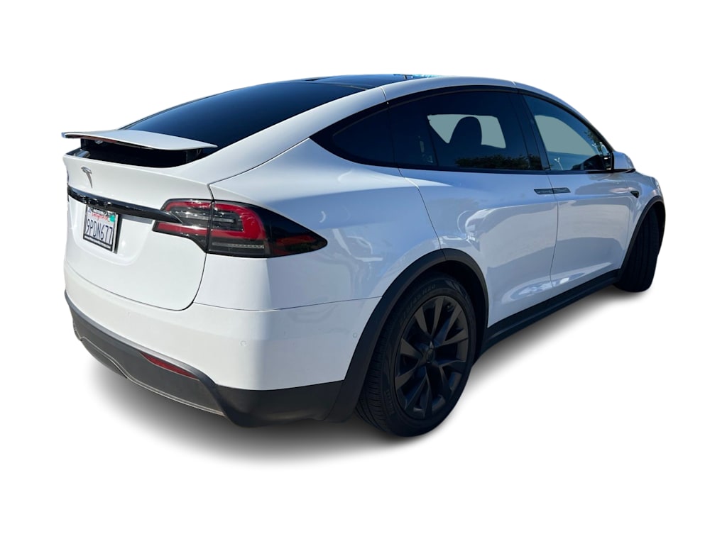Thumbnail: 2022 Tesla Model X - 14