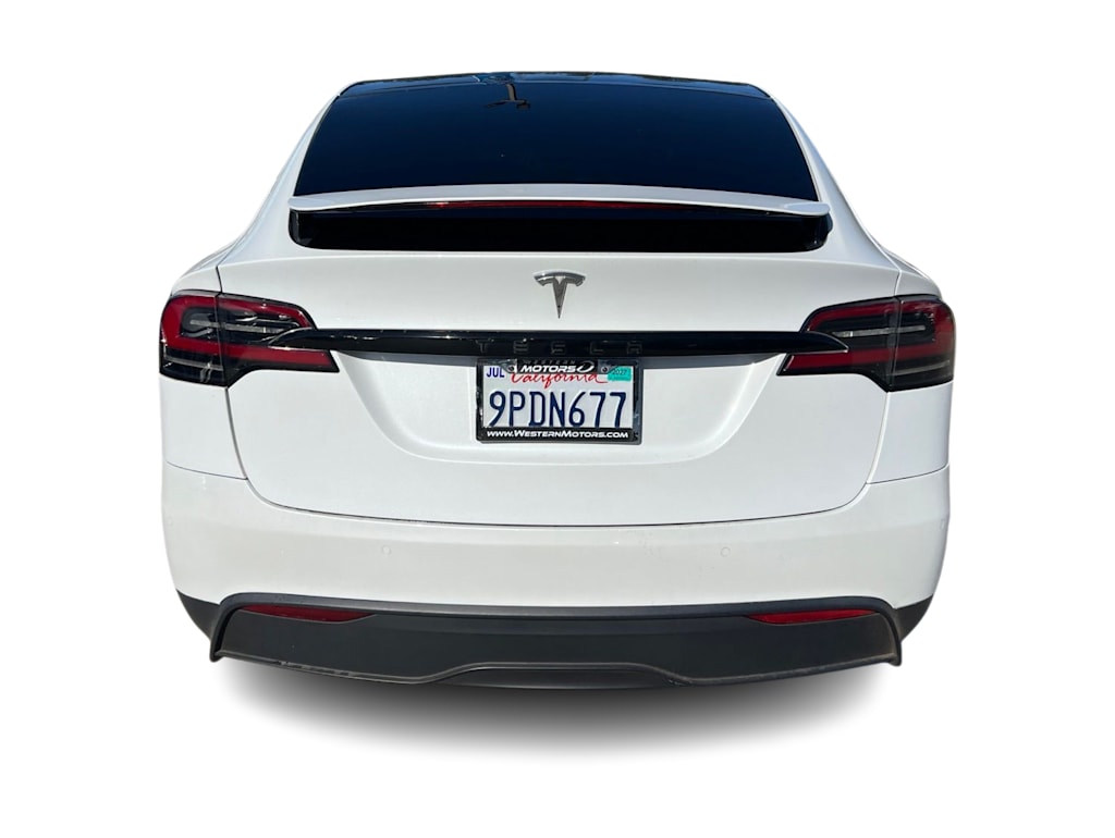 Thumbnail: 2022 Tesla Model X - 4