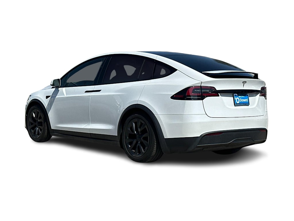 Thumbnail: 2022 Tesla Model X - 4