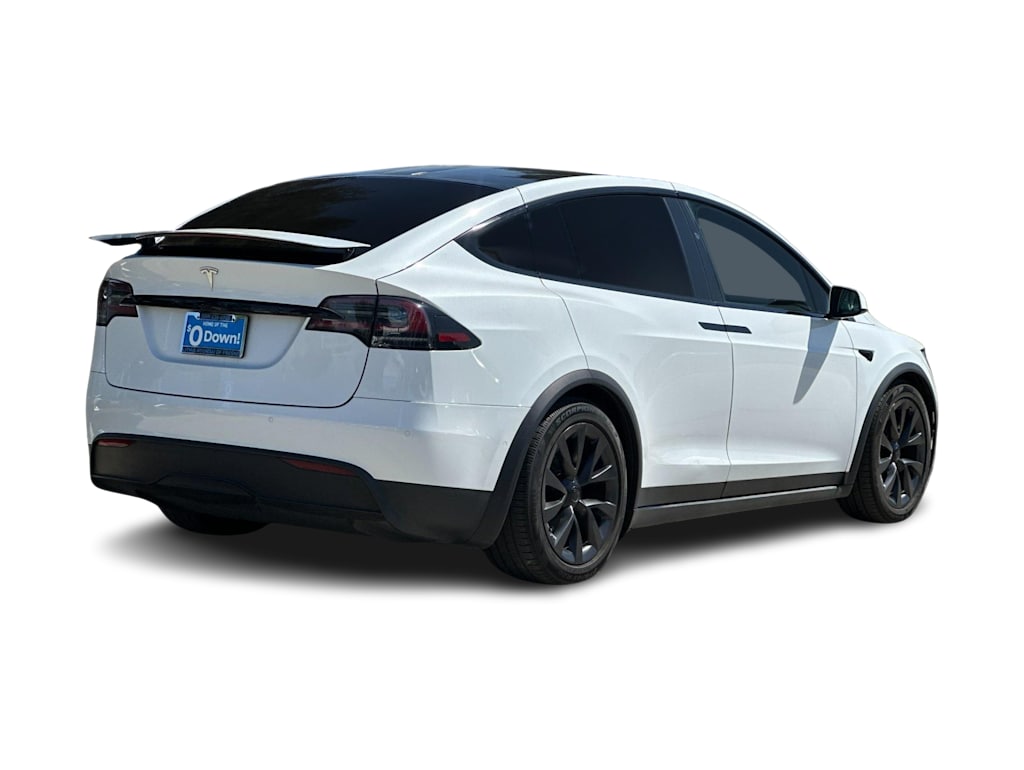 Thumbnail: 2022 Tesla Model X - 18