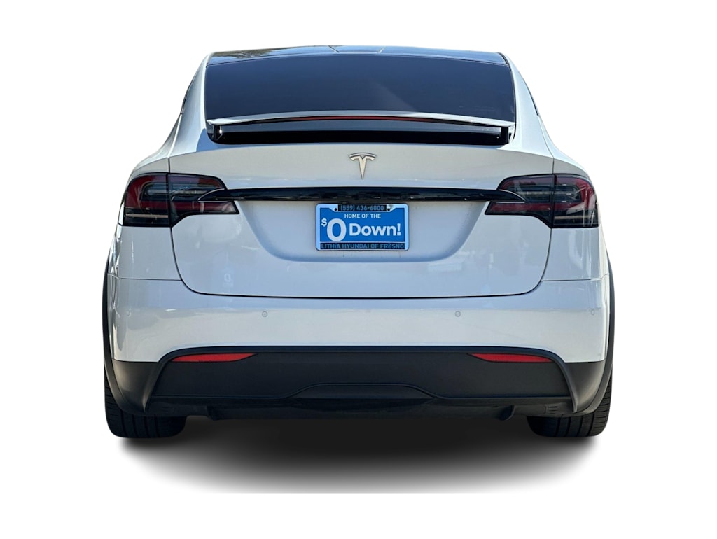 Thumbnail: 2022 Tesla Model X - 5