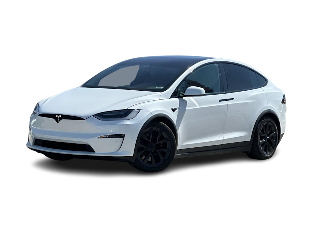 Thumbnail: 2022 Tesla Model X - 3
