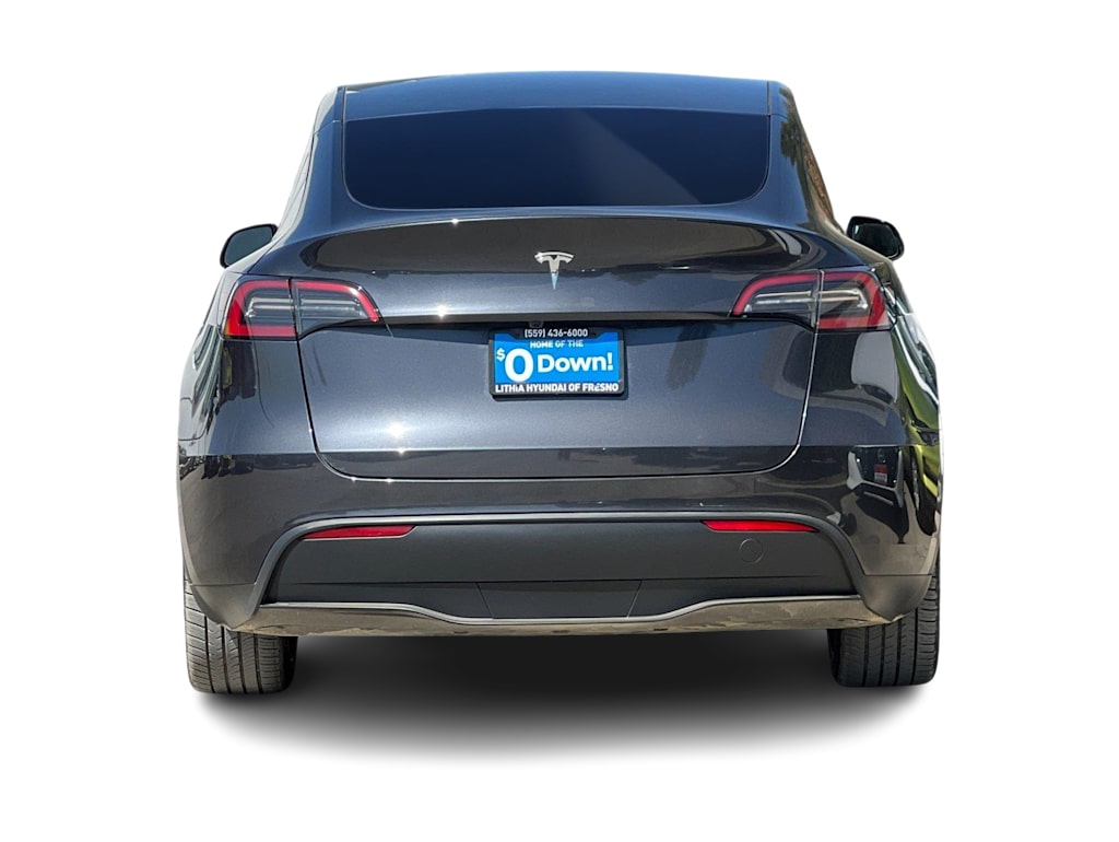 2024 Tesla Model Y Long Range 5