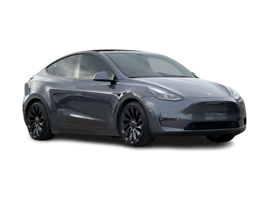 Thumbnail: 2022 Tesla Model Y - 18