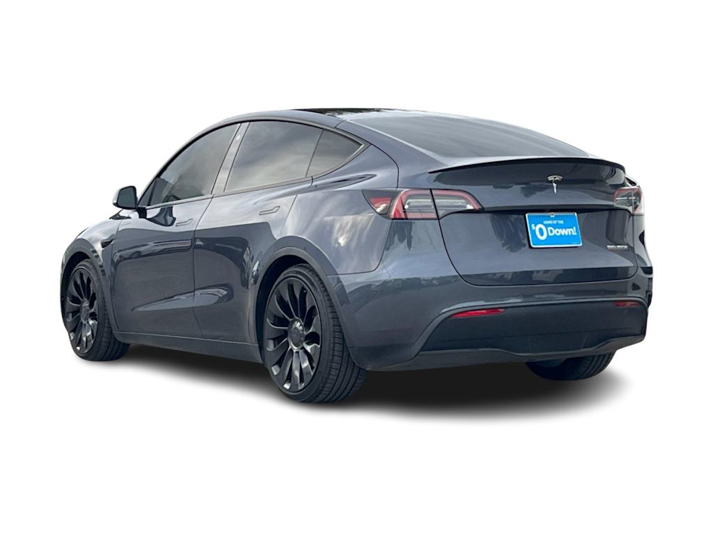 Thumbnail: 2022 Tesla Model Y - 4