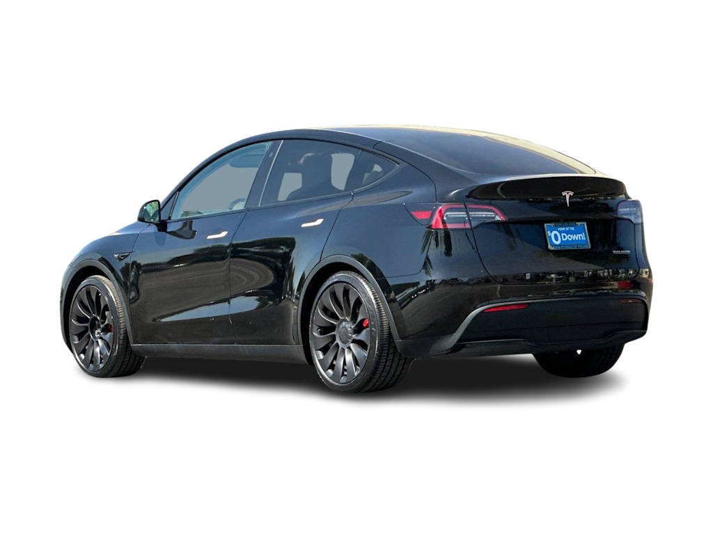 Thumbnail: 2023 Tesla Model Y - 4