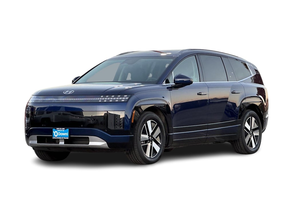 2026 Hyundai IONIQ 9 SEL - Photo 1