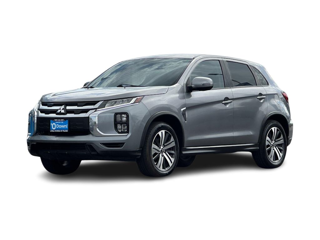 Used 2021 Mitsubishi Outlander Sport SE with VIN JA4APVAU9MU019329 for sale in Casper, WY