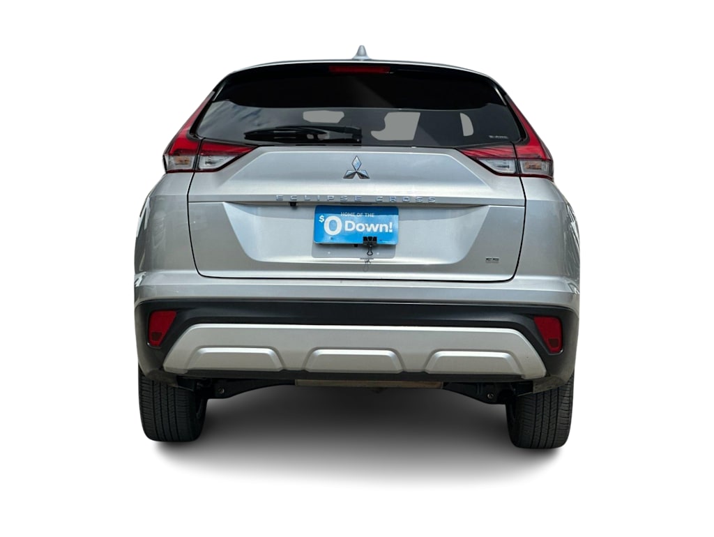 Thumbnail: 2026 Mitsubishi Eclipse Cross - 5
