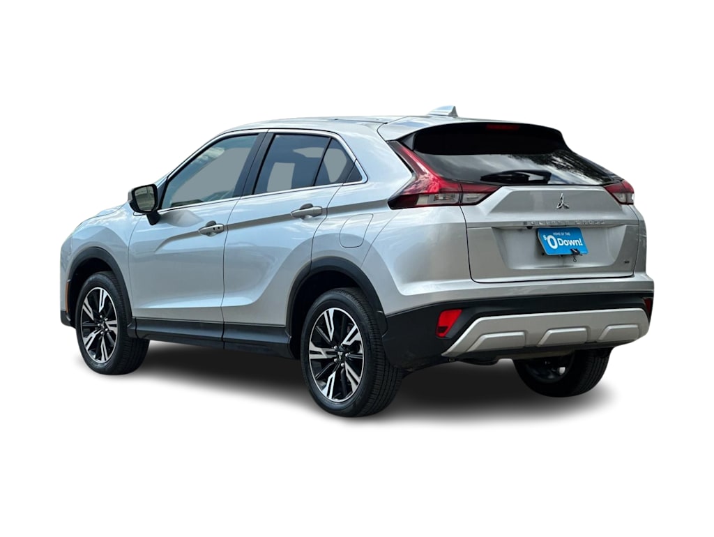 Thumbnail: 2026 Mitsubishi Eclipse Cross - 4