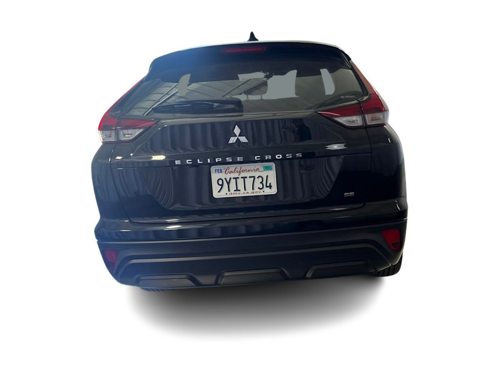 Thumbnail: 2026 Mitsubishi Eclipse Cross - 5