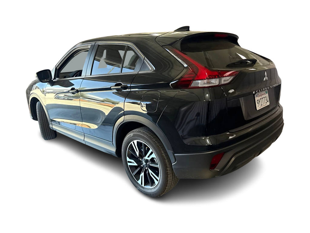 Thumbnail: 2026 Mitsubishi Eclipse Cross - 4