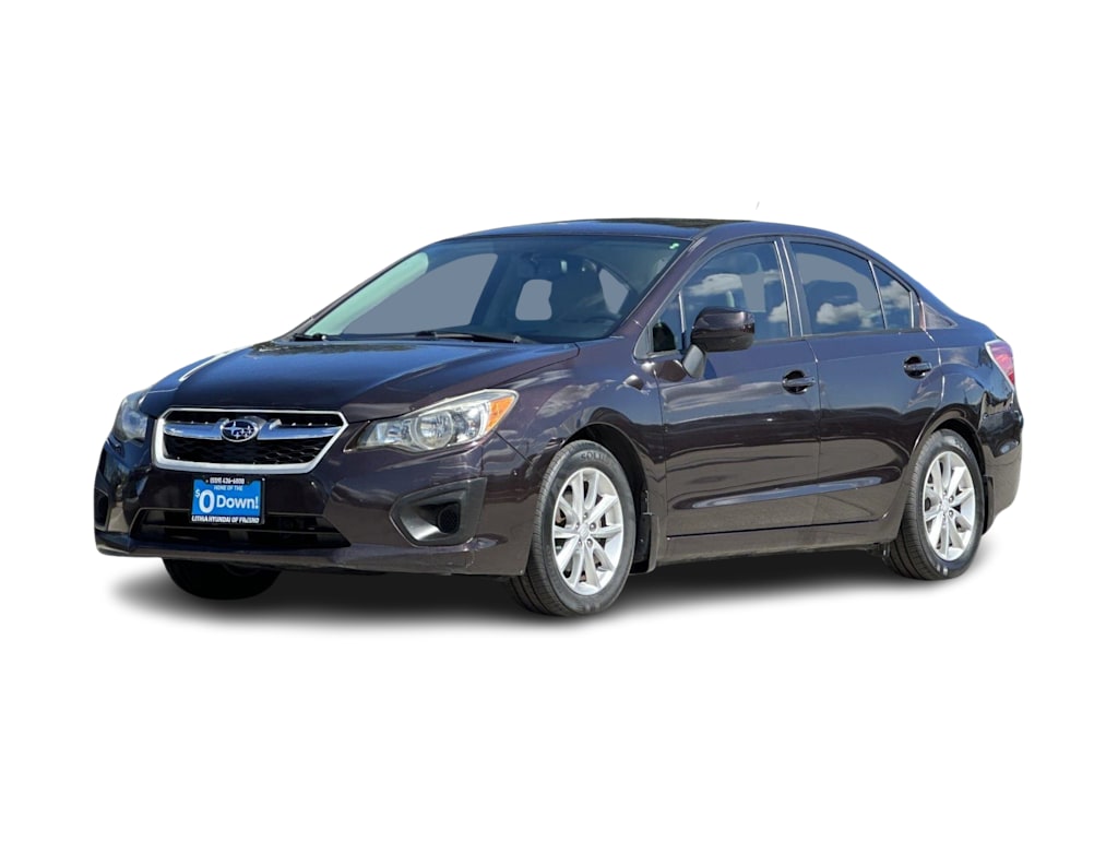 2013 Subaru Impreza