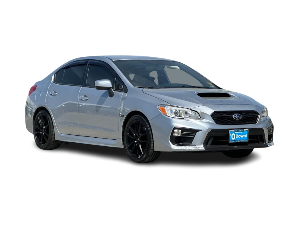 Thumbnail: 2020 Subaru WRX - 21