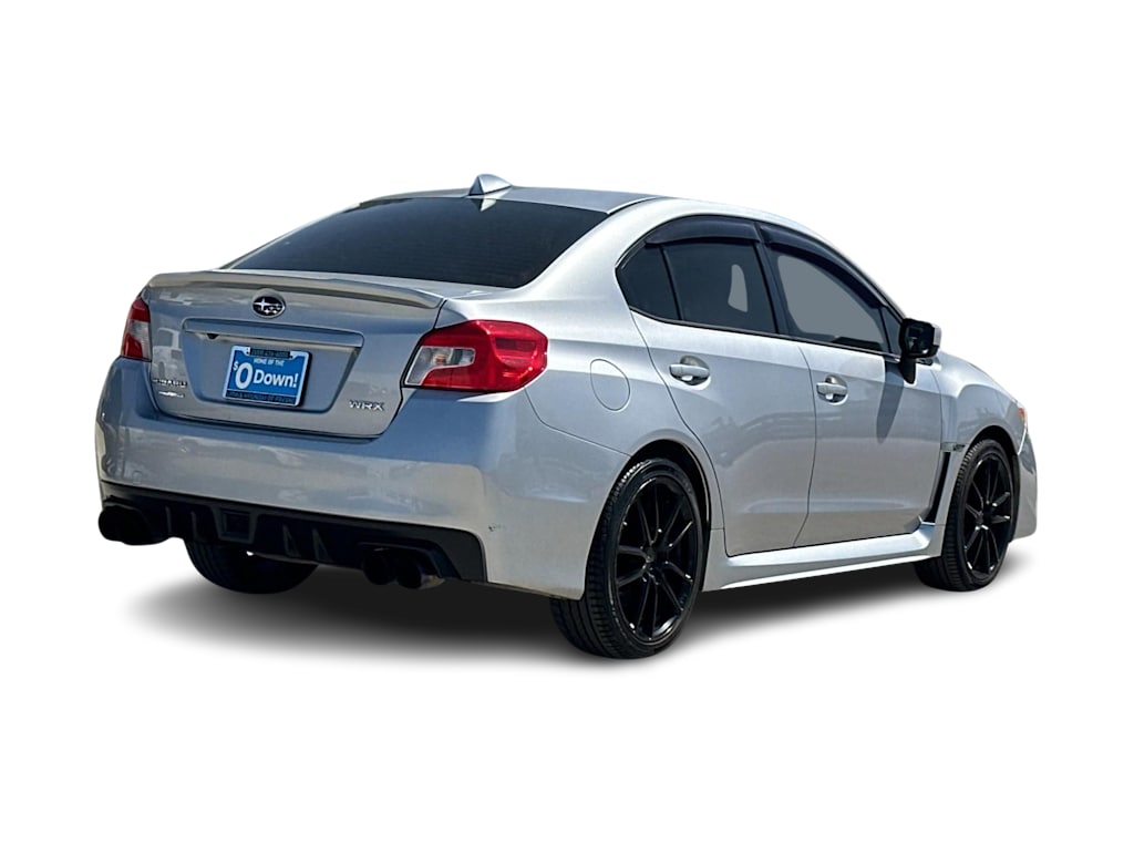 Thumbnail: 2020 Subaru WRX - 19