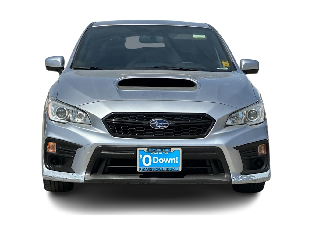 Thumbnail: 2020 Subaru WRX - 6