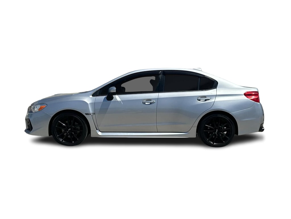 Thumbnail: 2020 Subaru WRX - 3