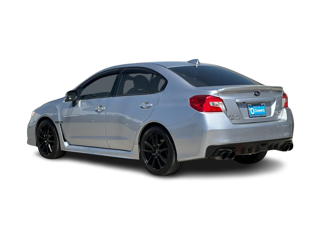 Thumbnail: 2020 Subaru WRX - 4