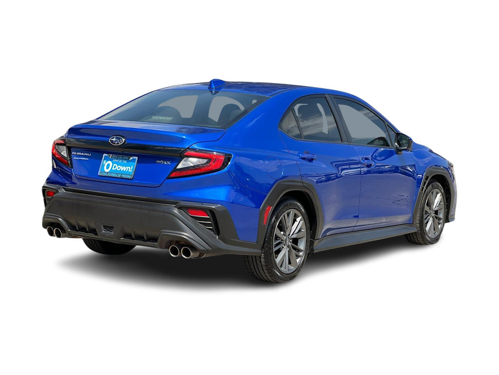 Thumbnail: 2022 Subaru WRX - 18