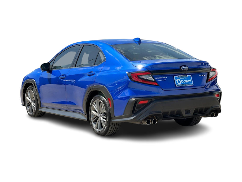 Thumbnail: 2022 Subaru WRX - 4