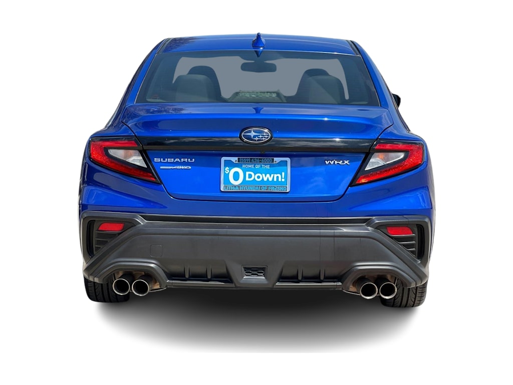 Thumbnail: 2022 Subaru WRX - 5