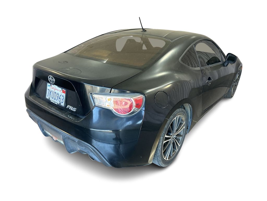 2014 Scion FR-S Base 16