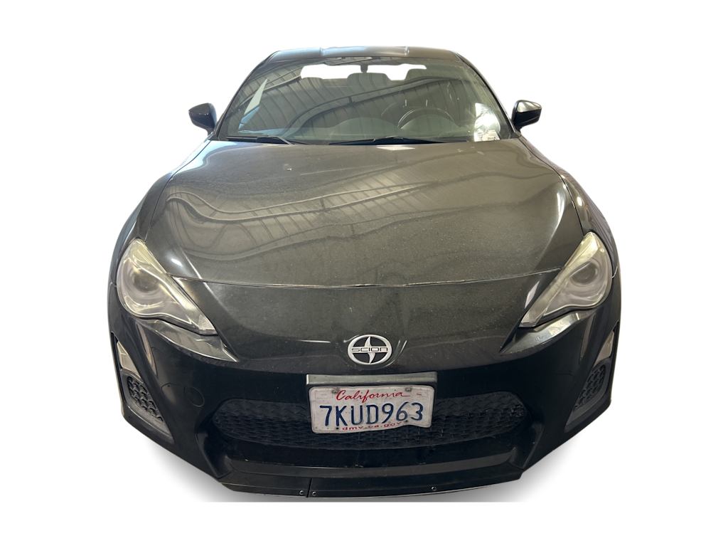 2014 Scion FR-S Base 5