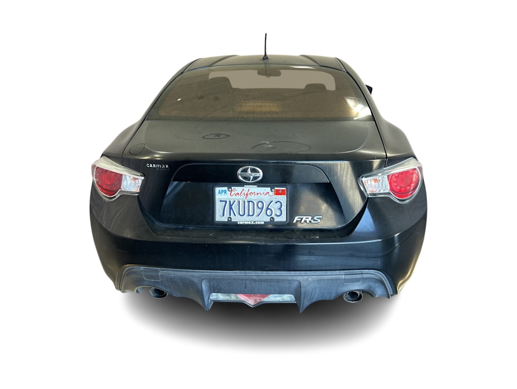 2014 Scion FR-S Base 4