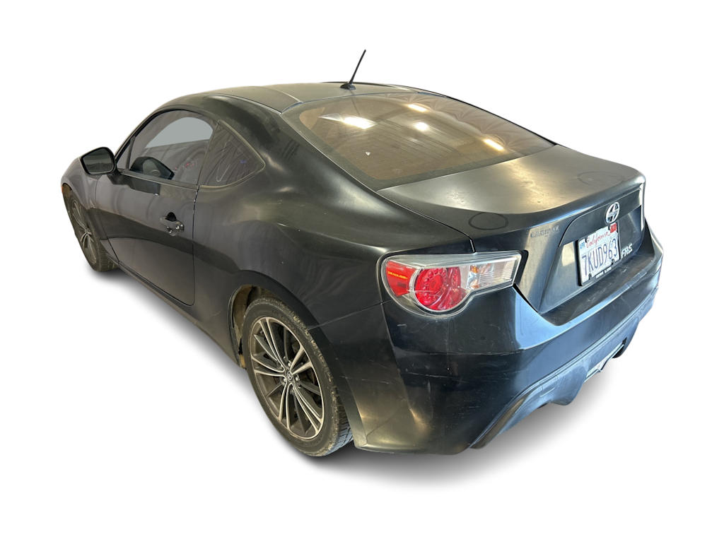 2014 Scion FR-S Base 3