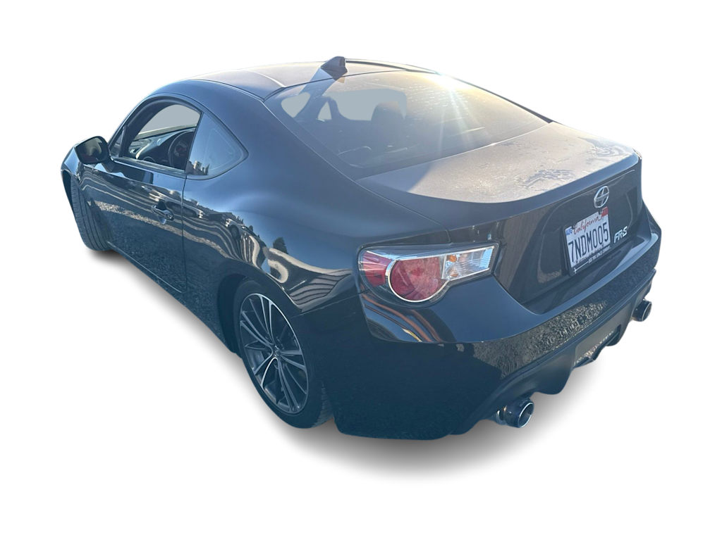 Thumbnail: 2016 Scion FR-S - 2
