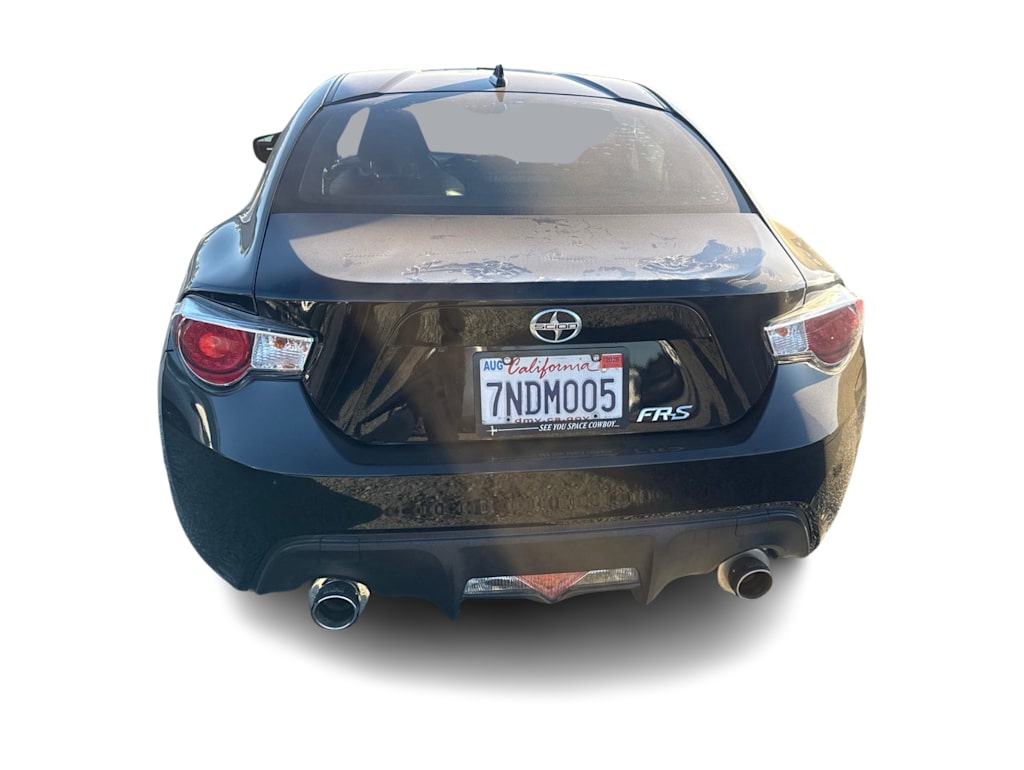 Thumbnail: 2016 Scion FR-S - 3