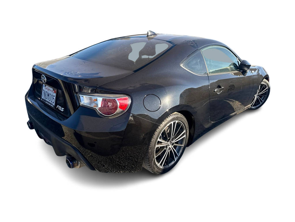 Thumbnail: 2016 Scion FR-S - 15