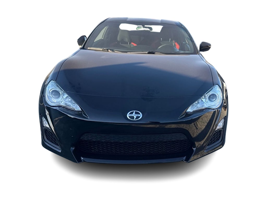 Thumbnail: 2016 Scion FR-S - 4