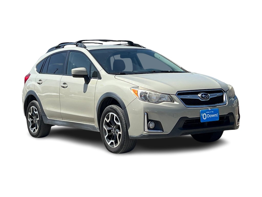 2017 Subaru Crosstrek Premium 23
