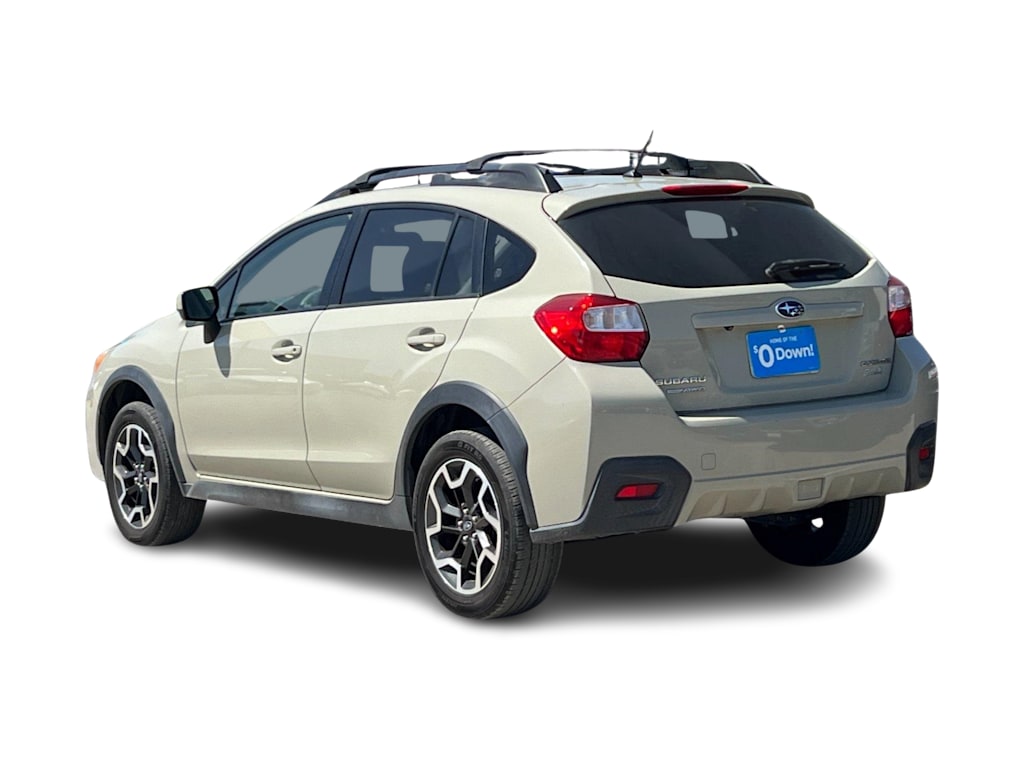 2017 Subaru Crosstrek Premium 4