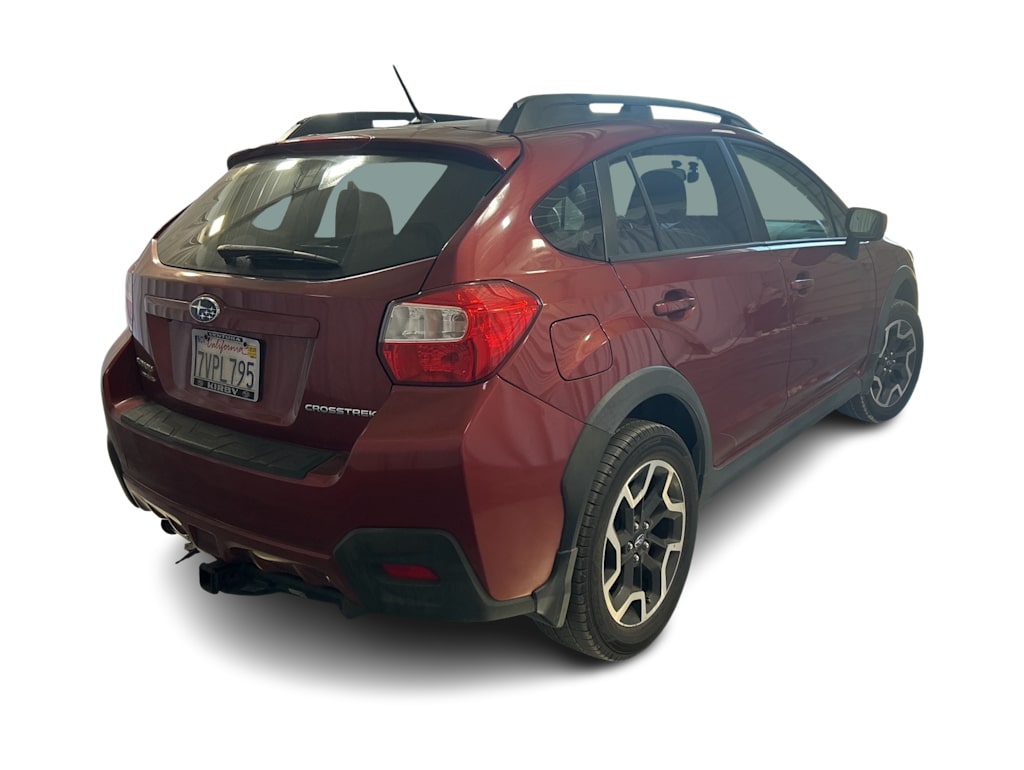 Thumbnail: 2016 Subaru Crosstrek - 16