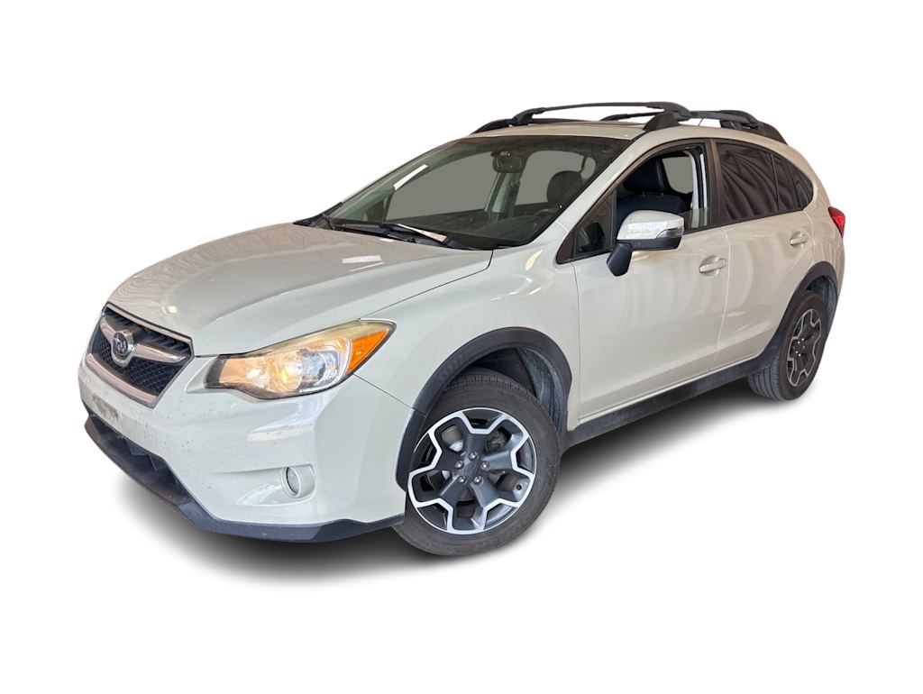 2015 Subaru XV Crosstrek