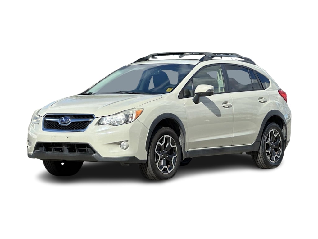 2015 Subaru XV Crosstrek