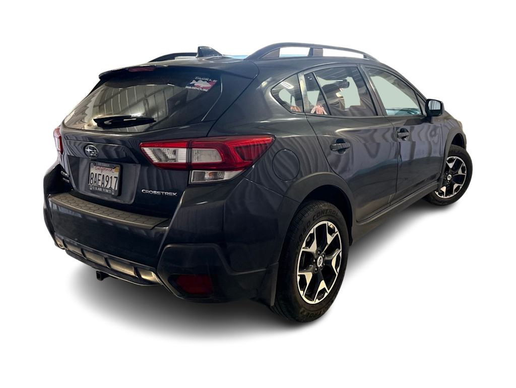 Thumbnail: 2018 Subaru Crosstrek - 17